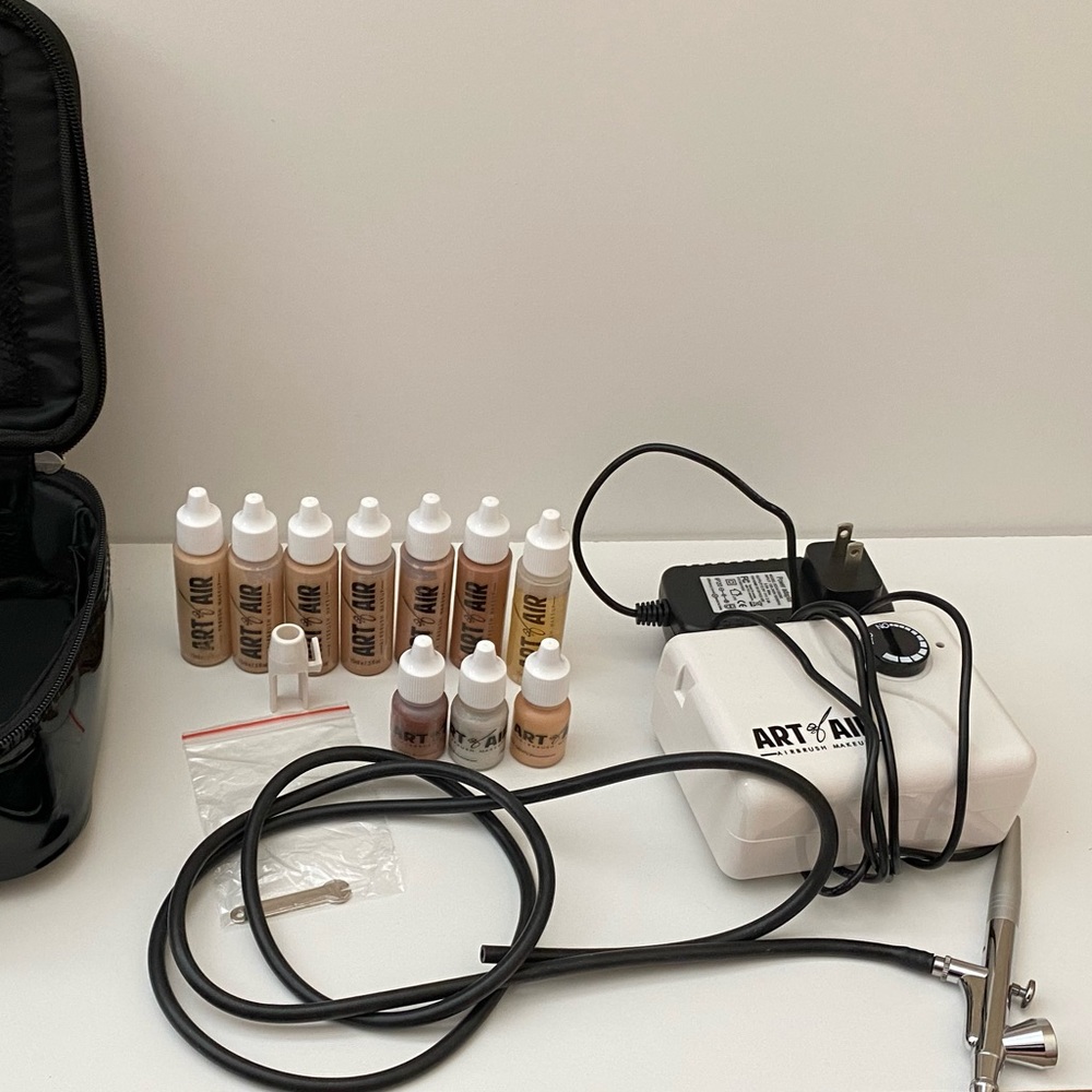 Art of Air Airbrush Makeup System